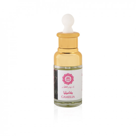 Camelia Transparent Gold Essential Oil - 50 ml