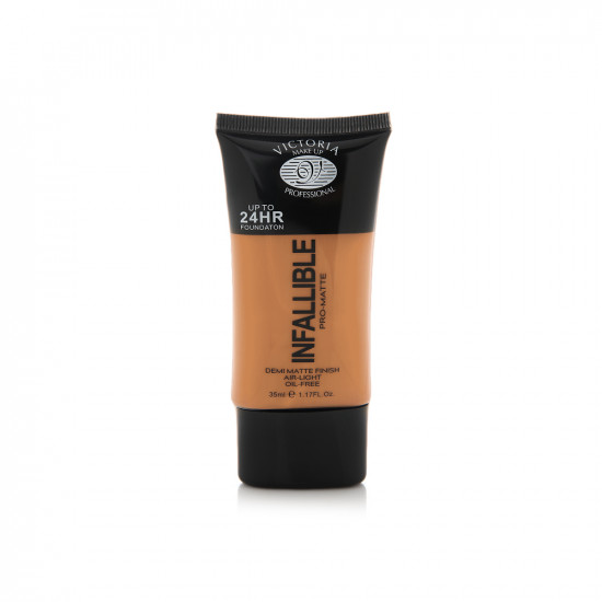 Infallible Pro-matte Foundation - N 04