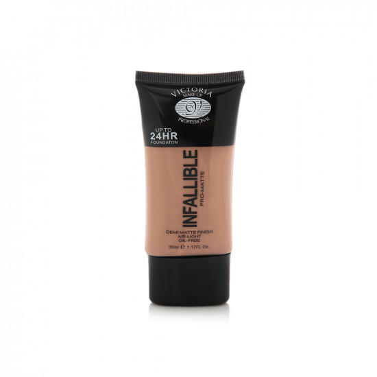 Infallible Pro-matte Foundation - N 07