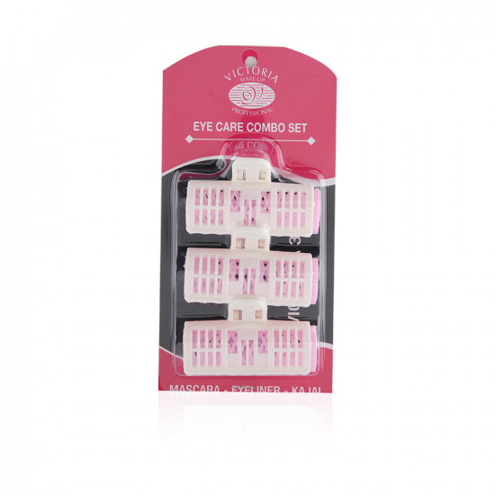 Hair Roller - 3 Pcs