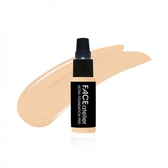 Ultra Foundation Pro - N 3 - Wheat Ultra Foundation Pro - N 3 - Wheat