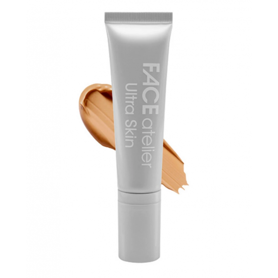 Ultra Skin Foundation - N 6 - Cool Medium