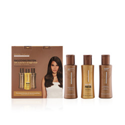 Smoothing Protein Hair Kit