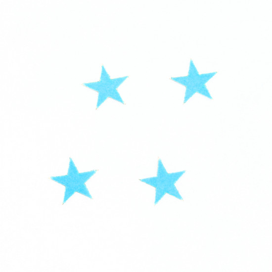 Star Sticker - Light Blue - Small