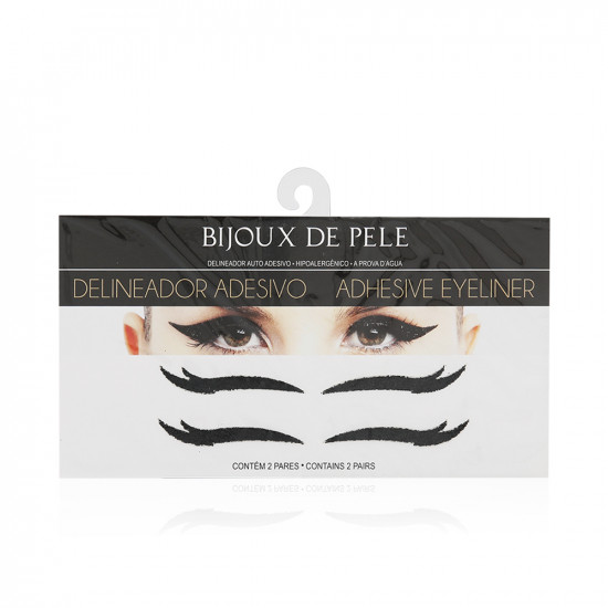 Eyeliner Sticker - Shiny Black Eyeliner Sticker - Shiny Black