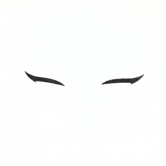 Small Eyeliner Sticker - Shiny Black Small Eyeliner Sticker - Shiny Black