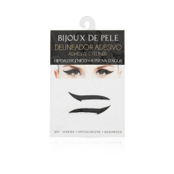 Black Single Pair Eyeliner