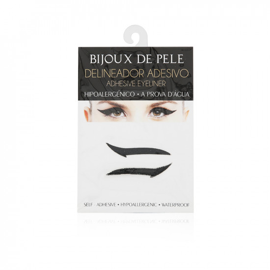 Black Single Pair Eyeliner Black Single Pair Eyeliner
