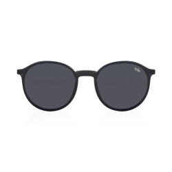 Sunglasses with Optical Glasses - Dark Blue - 51-19-140