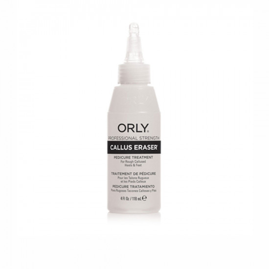 Callus Eraser - 118 Ml Callus Eraser - 118 Ml