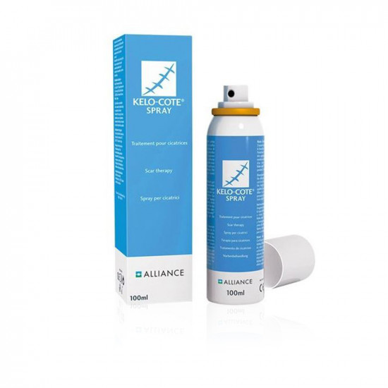 Kelo Cote Scar Spray - 100ml Kelo Cote Scar Spray - 100ml