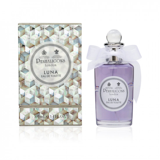 Luna Eau De Toilette - 100 Ml Luna Eau De Toilette - 100 Ml