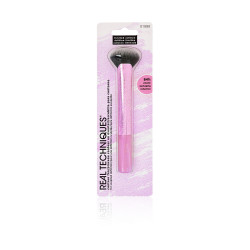 Pretty In Pink Contour Fan Brush