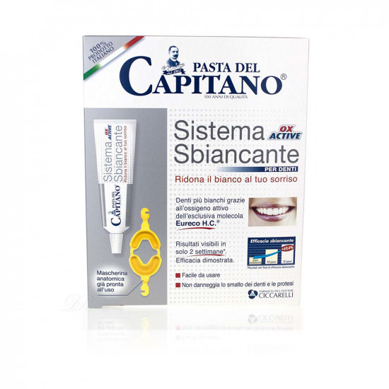 Ox Active Whitening System Set Ox Active Whitening System Set