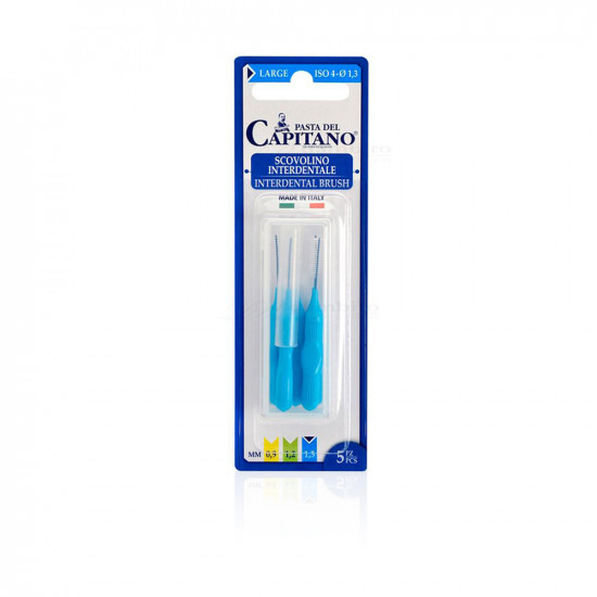 Interdental Brush Fine - 5 Pack - 1.3 mm