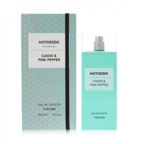 Cassis & Pink Pepper Eau De Toilette - 100 Ml Cassis & Pink Pepper Eau De Toilette - 100 Ml