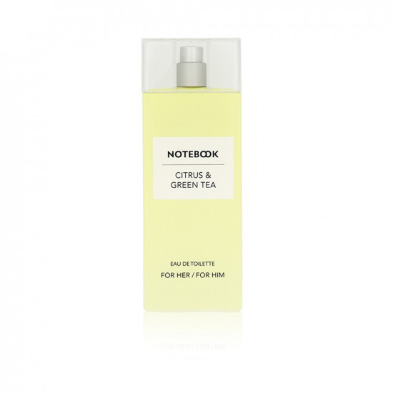 Citrus & Green Tea Eau De Toilette - 100 Ml - Unisex Citrus & Green Tea Eau De Toilette - 100 Ml - Unisex