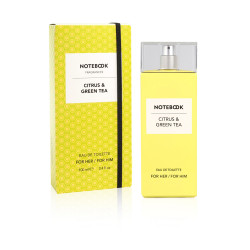 Citrus & Green Tea Eau De Toilette - 100 Ml - Unisex