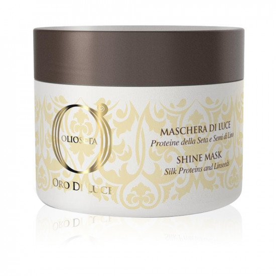 Oro Di Luci Shine Mask - 500 Ml Oro Di Luci Shine Mask - 500 Ml