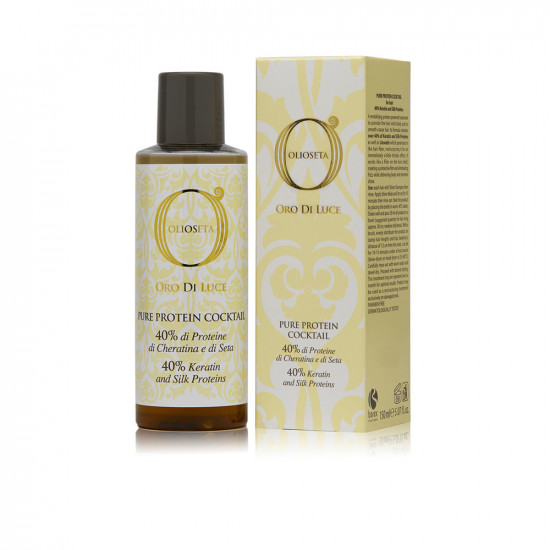 Oro Di Luci Pure Protein Cocktail - 150 Ml Oro Di Luci Pure Protein Cocktail - 150 Ml
