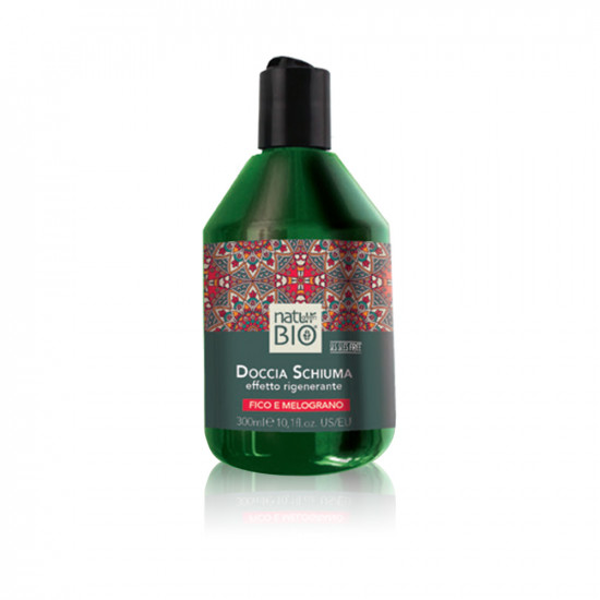 Natur Green Bio Doccia Schiuma - 300 Ml Natur Green Bio Doccia Schiuma - 300 Ml