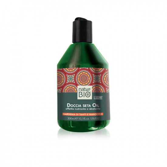 Natur Green Bio Doccia Seta Oil - 300 Ml Natur Green Bio Doccia Seta Oil - 300 Ml