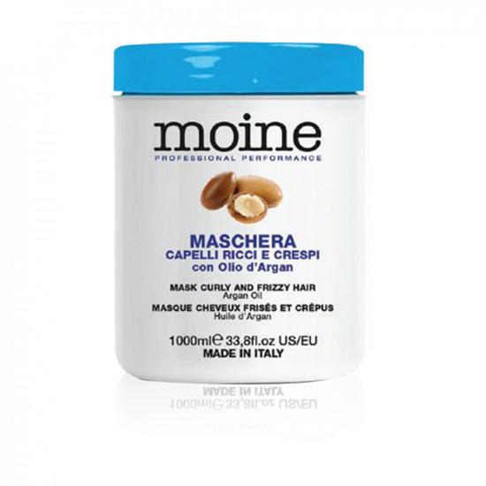 Moine Maschera With Argan - 1000 Ml Moine Maschera With Argan - 1000 Ml