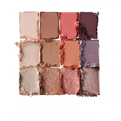 Ultimate Eyeshadow Palette - N 06 - Sugar High
