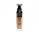 Cant Stop Wont Stop Foundation - N 09 - Medium Olive