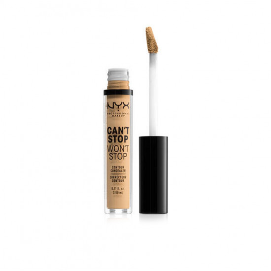 Makeup Can't Stop Won't Stop Contour Concealer - N 08 - True Beige Makeup Can't Stop Won't Stop Contour Concealer - N 08 - True Beige