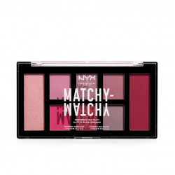 Matchy Matchy Monochromatic Eyeshadow Palette - N 05 - Berry