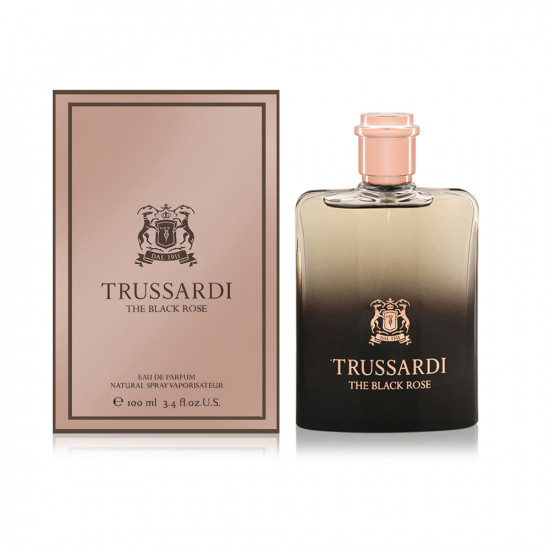 The Black Rose Eau De Perfume Unisex - 100 Ml The Black Rose Eau De Perfume Unisex - 100 Ml