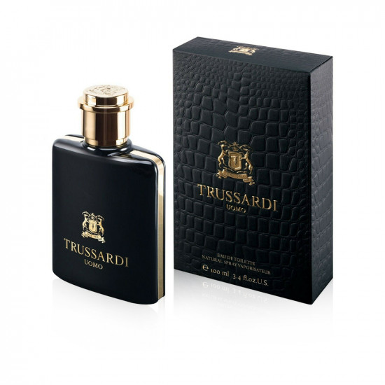 Uomo Eau De Toilette - 100 Ml