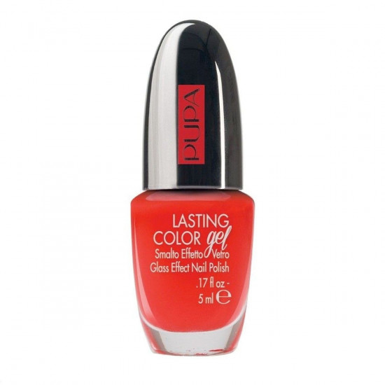 Lasting Color Gel-glass Effect Nail Polish - N 037 Lasting Color Gel-glass Effect Nail Polish - N 037