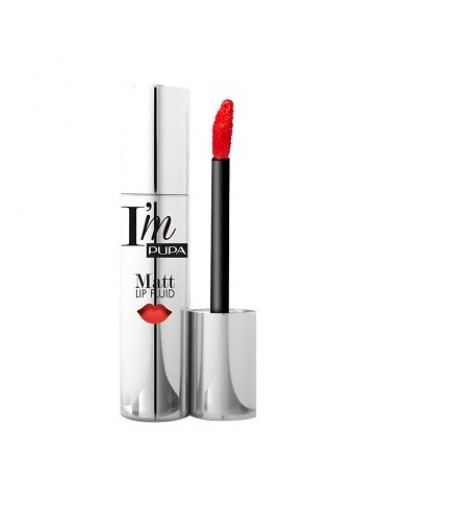 Pupa I'M Matt Lip Fluid Liquid Lipstick - N 32 Pupa I'M Matt Lip Fluid Liquid Lipstick - N 32