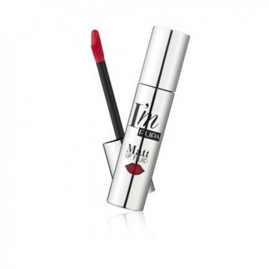Pupa I'M Matt Lip Fluid Liquid Lipstick - N 50