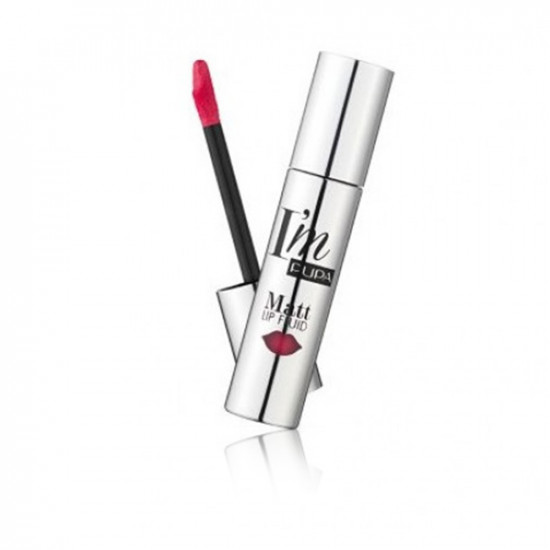 Pupa I'M Matt Lip Fluid Liquid Lipstick - N 71 Pupa I'M Matt Lip Fluid Liquid Lipstick - N 71