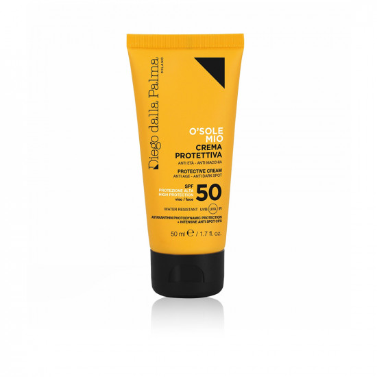 Solar Defence Protective Cream Spf 50 - 50 Ml Solar Defence Protective Cream Spf 50 - 50 Ml