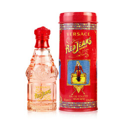 Red Jeans Eau De Toilette - 75 Ml