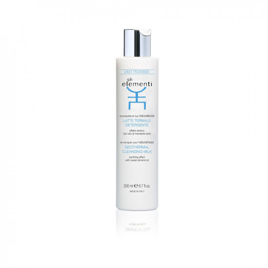 Geothermal Cleansing Milk - 200 ml