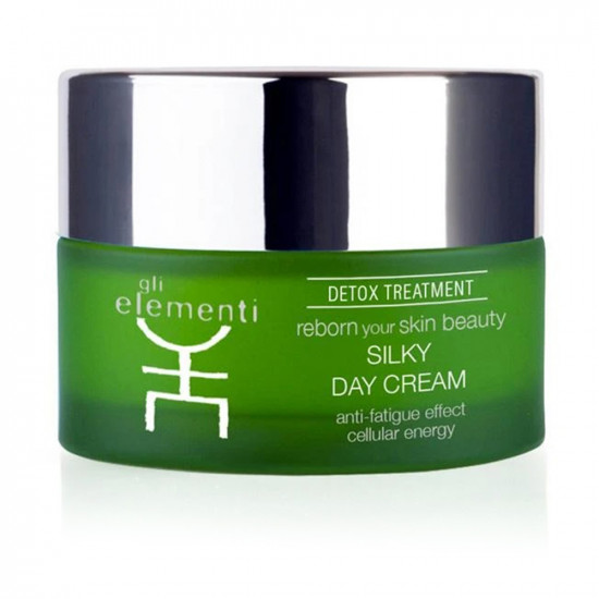 Silky Day Cream - 50 ml Silky Day Cream - 50 ml
