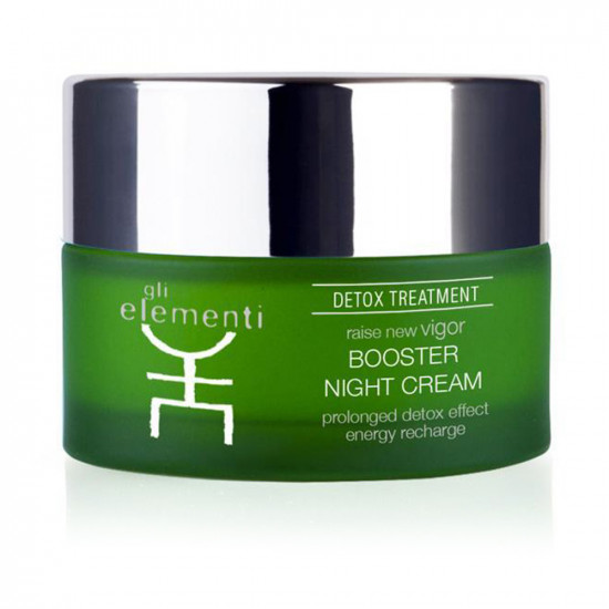 Booster Night Cream - 50 ml Booster Night Cream - 50 ml