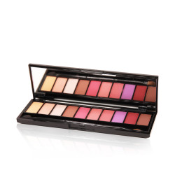 Nude Wild Eye Shadow Palette