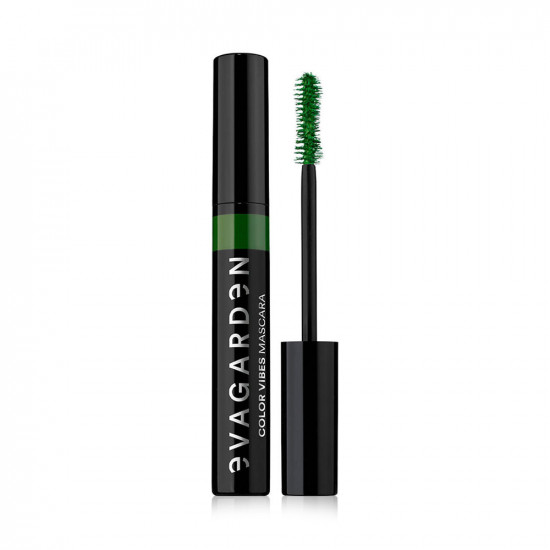 Mascara Color Vibes - N 20 - Green Mascara Color Vibes - N 20 - Green