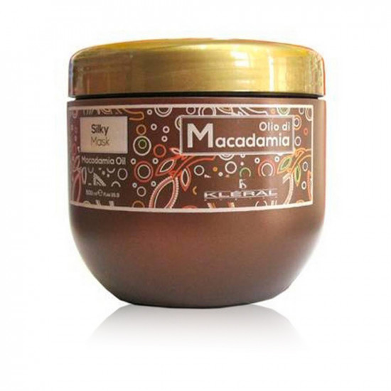 Oil Silky Mask - 500 Ml Oil Silky Mask - 500 Ml