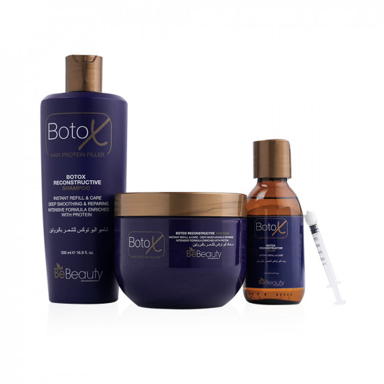 Botox Hair Protein Filler Kit Botox Hair Protein Filler Kit
