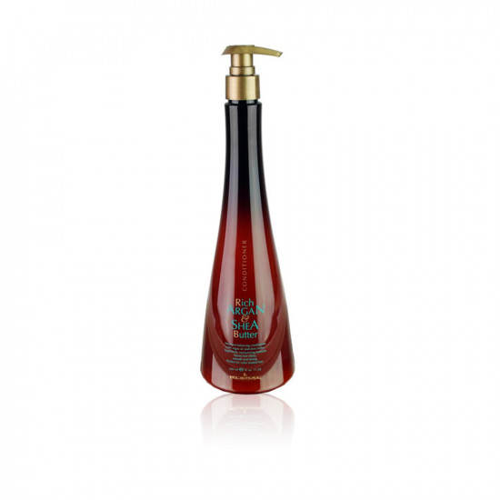 Rish Argan & Shea Butter Conditioner - 500 Ml Rish Argan & Shea Butter Conditioner - 500 Ml