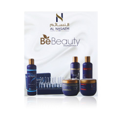 Intensive Nourishing Hair Care Set - 2 Pcs