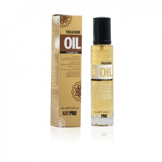 Conditioner Treasure Oil - 100 Ml Conditioner Treasure Oil - 100 Ml