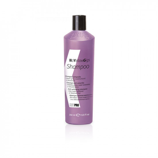 No Yellow Gigs Shampoo - 350 Ml No Yellow Gigs Shampoo - 350 Ml
